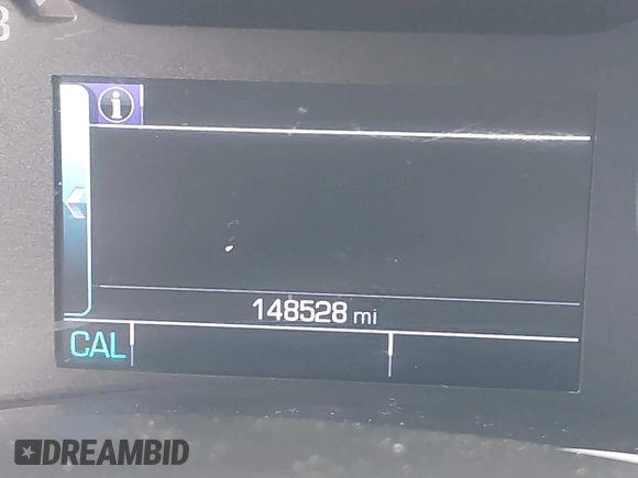 2017 Chevrolet Impala LT with VIN 2G1105S3XH9157795, listed as a IAAI auction lot 41504275 with 148,528 mi miles and . Bid and sale history available at DreamBid. Image 7.