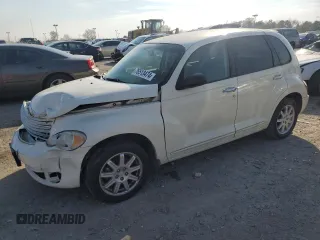 2007 Chrysler PT Cruiser Touring with VIN 3A4FY58B37T582009, listed as a Copart auction lot 76513474 with Not Provided miles and Salvage Title. Bid and sale history available at carsss.com. Image 1.