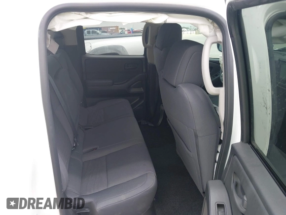 2022 Nissan Frontier SV with VIN 1N6ED1EJ4NN696435, listed as a IAAI auction lot 42184739 with 13,770 mi miles and . Bid and sale history available at DreamBid. Image 8.