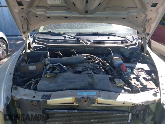 2001 Dodge Durango z VIN 1B4HS28N21F628307, wystawiony jako IAAI lot #42413604 z przebiegiem 250 098 mil mil oraz . Historia ofert i sprzedaży dostępna na DreamBid. Obrazek 10.