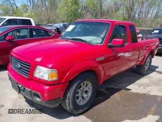 2009 Ford Ranger XLT with VIN 1FTZR45E29PA56650, listed as a IAAI auction lot 42003455 with 148,527 mi miles and . Bid and sale history available at DreamBid. Image 2.