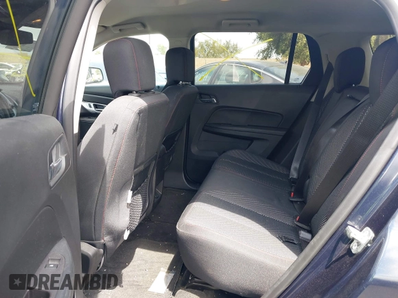 2015 GMC Terrain SLE with VIN 2GKALREK3F6405168, listed as a IAAI auction lot 42115773 with 99,943 mi miles and . Bid and sale history available at DreamBid. Image 8.