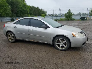 2007 Pontiac G6 G6 with VIN 1G2ZG58B674171929, listed as a Copart auction lot 59560965 with 201,628 mi miles and Clean title. Bid and sale history available at DreamBid. Image 4.