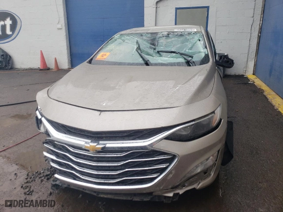 2022 Chevrolet Malibu LT with VIN 1G1ZD5ST4NF157642, listed as a Copart auction lot 75176534 with 0 mi miles and Non Repairable. Bid and sale history available at carsss.com. Image 5.