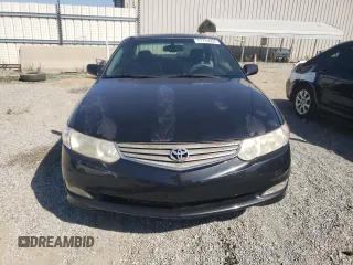 2003 Toyota Solara SE with VIN 2T1CF22P73C609663, listed as a Copart auction lot 77735004 with 205,293 mi miles and Salvage Title. Bid and sale history available at carsss.com. Image 5.