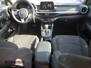 2019 Kia Forte LXS with VIN 3KPF24AD3KE105879, listed as a Copart auction lot 46083725 with 98,064 mi miles and Salvage Title. Bid and sale history available at DreamBid. Image 8.