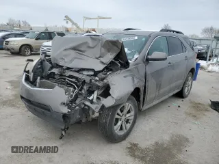 2011 Chevrolet Equinox LT w/1LT with VIN 2CNALDEC7B6442205, listed as a Copart auction lot 45036905 with 0 mi miles and Salvage Title. Bid and sale history available at carsss.com. Image 1.