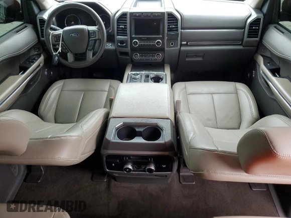 2020 Ford Expedition XLT with VIN 1FMJU1HT0LEA89584, listed as a Copart auction lot 59552855 with 74,610 mi miles and Clean title. Bid and sale history available at DreamBid. Image 8.