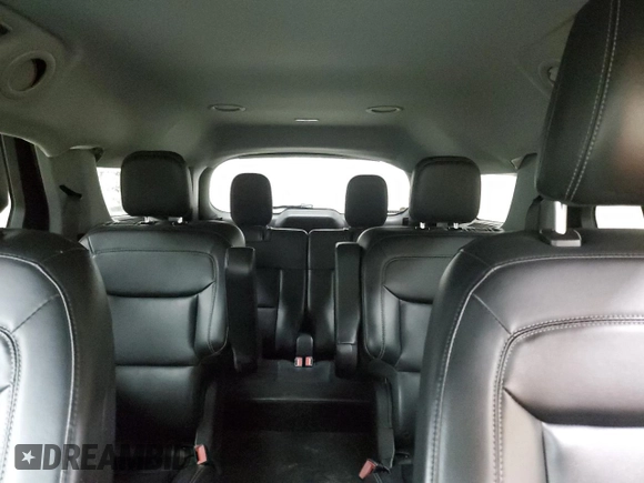 2021 Ford Explorer XLT with VIN 1FMSK8DHXMGB31009, listed as a Copart auction lot 48976155 with 73,960 mi miles and Non Repairable. Bid and sale history available at DreamBid. Image 10.