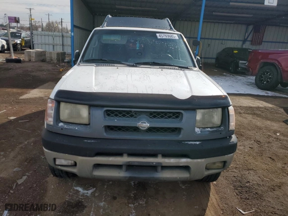 2000 Nissan Xterra XE with VIN 5N1ED28Y6YC580456, listed as a Copart auction lot 45793685 with 224,305 mi miles and Clean Title. Bid and sale history available at carsss.com. Image 5.