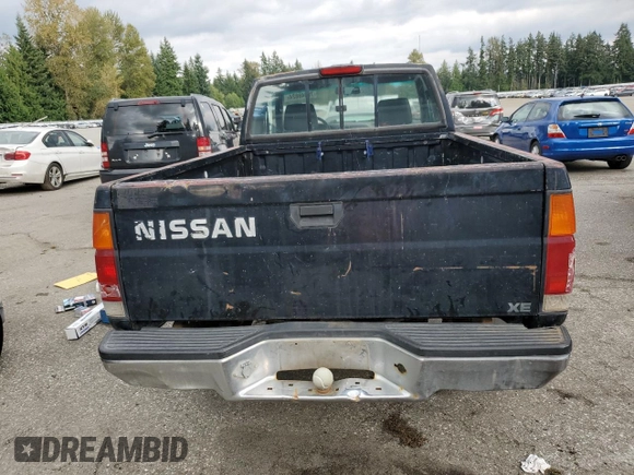 1994 Nissan Frontier SE с VIN 1N6HD16Y8RC356019, выставлен на аукционе Copart как лот 70048824 с пробегом 225 359 миль миль и Списание • Salvage title. История ставок и продаж доступна на DreamBid. Изображение 6.