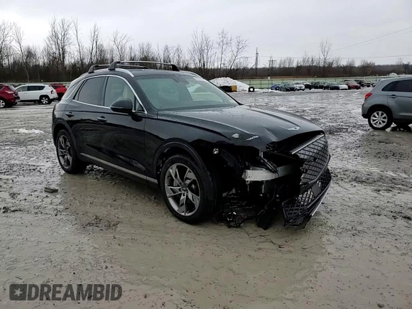 2024 Genesis GV70 Advanced z VIN 5NMMCET11RH001648, wystawiony jako Copart lot #46638295 z przebiegiem 5 232 mil mil oraz Szkoda całkowita • Salvage title. Historia ofert i sprzedaży dostępna na DreamBid. Obrazek 14.