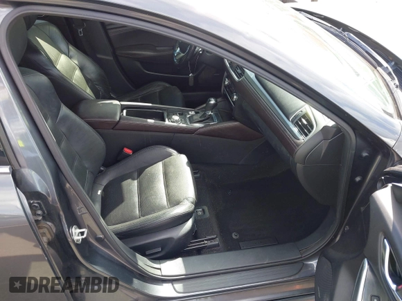 2016 Mazda 6 i Grand Touring with VIN JM1GJ1W57G1479543, listed as a IAAI auction lot 41371653 with 83,741 mi miles and . Bid and sale history available at carsss.com. Image 5.