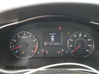 2014 Kia Cadenza Premium with VIN KNALN4D73E5167442, listed as a Copart auction lot 83373814 with 66,552 mi miles and Salvage Title. Bid and sale history available at carsss.com. Image 9.