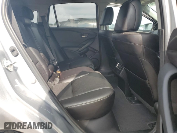 2018 Acura RDX Advance with VIN 5J8TB4H72JL011017, listed as a Copart auction lot 64719845 with 49,931 mi miles and Salvage title. Bid and sale history available at DreamBid. Image 11.