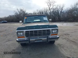 1978 Ford F-150 with VIN XXXXXXF15HNCE4843, listed as a IAAI auction lot 41740608 with 55,129 mi miles and . Bid and sale history available at DreamBid. Image 12.