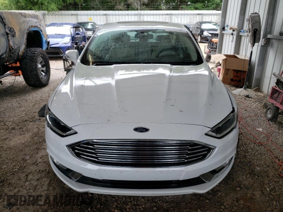 2018 Ford Fusion Hybrid Titanium with VIN 3FA6P0RU7JR128562, listed as a Copart auction lot 49174533 with 64,928 mi miles. Bid and sale history available at carsss.com. Image 5.