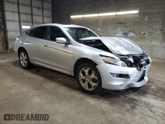 2012 Honda Crosstour EX-L z VIN 5J6TF2H58CL009307, wystawiony jako Copart lot #57789485 z przebiegiem 86 902 mil mil oraz Szkoda całkowita • Salvage title. Historia ofert i sprzedaży dostępna na DreamBid. Obrazek 4.