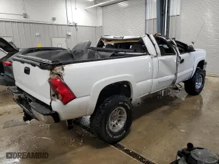 2003 Chevrolet Silverado 1500 LT with VIN 1GCEK19T53E190419, listed as a Copart auction lot 82379764 with 0 mi miles and Clean Title. Bid and sale history available at carsss.com. Image 3.