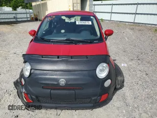 2012 FIAT 500 Pop z VIN 3C3CFFAR4CT302012, wystawiony jako Copart lot #53956075 z przebiegiem 102 332 mil mil oraz Szkoda całkowita • Salvage title. Historia ofert i sprzedaży dostępna na DreamBid. Obrazek 5.