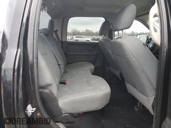 2018 Ram 2500 Tradesman z VIN 3C6UR5HJ1JG380875, wystawiony jako Copart lot #85978894 z przebiegiem 147 840 mil mil oraz Szkoda całkowita • Salvage title. Historia ofert i sprzedaży dostępna na DreamBid. Obrazek 10.