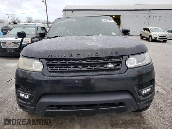 2014 Land Rover Range Rover Sport Autobiography with VIN SALWV2EF4EA339908, listed as a Copart auction lot 87431244 with 0 mi miles and Clean Title. Bid and sale history available at carsss.com. Image 5.