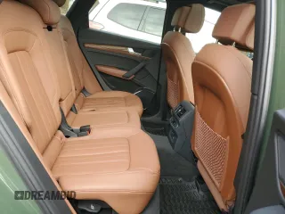 2024 Audi Q5 Premium with VIN WA1ABAFY0R2104484, listed as a Copart auction lot 78314924 with 3,146 mi miles and Non repairable. Bid and sale history available at DreamBid. Image 11.