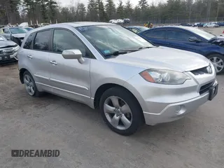 2007 Acura RDX Technology z VIN 5J8TB18587A010195, wystawiony jako IAAI lot #41876870 z przebiegiem 148 022 mil mil oraz . Historia ofert i sprzedaży dostępna na DreamBid. Obrazek 1.