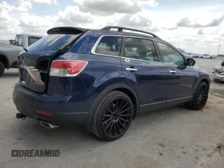 2008 Mazda CX-9 Touring with VIN JM3TB28A780152988, listed as a Copart auction lot 50809465 with 157,438 mi miles and Salvage Title. Bid and sale history available at carsss.com. Image 3.