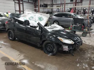 2012 Ford Focus SE с VIN 1FAHP3F28CL455101, выставлен на аукционе IAAI как лот 41312765 с пробегом Не указан миль и . История ставок и продаж доступна на DreamBid. Изображение 1.