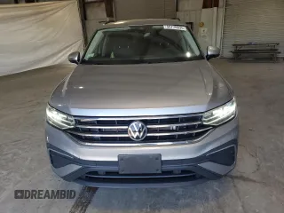 2023 Volkswagen Tiguan S с VIN 3VVRB7AXXPM036695, выставлен на аукционе Copart как лот 56776035 с пробегом 28 610 миль миль и Списание • Salvage title. История ставок и продаж доступна на DreamBid. Изображение 5.