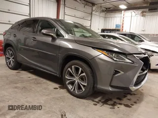 2017 Lexus RX 350 with VIN 2T2BZMCA7HC121812, listed as a IAAI auction lot 41868533 with 101,128 mi miles and . Bid and sale history available at DreamBid. Image 1.