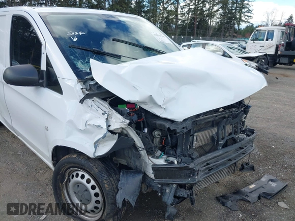2016 Mercedes-Benz Metris Cargo with VIN WD3PG2EA2G3091363, listed as a IAAI auction lot 41818505 with 120,337 mi miles and . Bid and sale history available at DreamBid. Image 6.