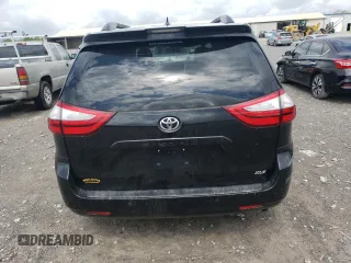 2019 Toyota Sienna XLE Auto Access Seat с VIN 5TDYZ3DC8KS978485, выставлен на аукционе Copart как лот 52772225 с пробегом 194 361 миль миль и Чистый • Clean title. История ставок и продаж доступна на DreamBid. Изображение 6.