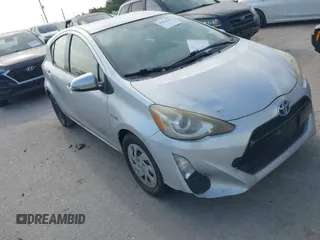 2016 Toyota Prius One z VIN JTDKDTB35G1118796, wystawiony jako IAAI lot #42028552 z przebiegiem 256 588 mil mil oraz . Historia ofert i sprzedaży dostępna na DreamBid. Obrazek 1.