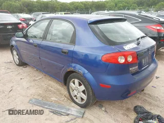 2005 Suzuki Reno z VIN KL5JJ66Z55K120582, wystawiony jako IAAI lot #42445811 z przebiegiem 186 331 mil mil oraz . Historia ofert i sprzedaży dostępna na DreamBid. Obrazek 3.