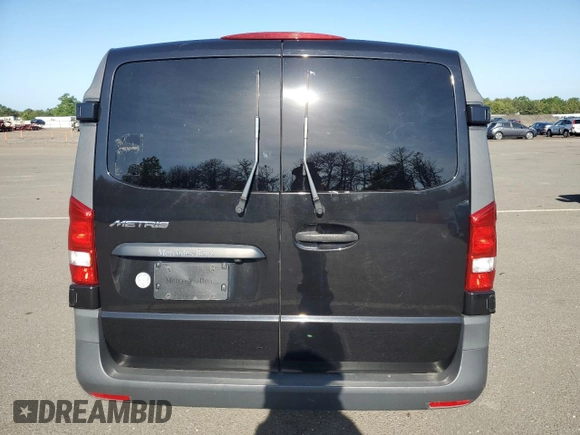 2019 Mercedes-Benz Metris Passenger with VIN WD4PG2EE2K3525451, listed as a Copart auction lot 62157035 with 104,037 mi miles and Clean title. Bid and sale history available at DreamBid. Image 6.