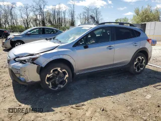 2023 Subaru Crosstrek Limited с VIN JF2GTHNC5P8307314, выставлен на аукционе Copart как лот 52423235 с пробегом 20 287 миль миль и Списание • Salvage title. История ставок и продаж доступна на DreamBid. Изображение 1.