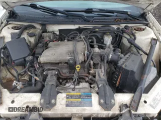 2006 Chevrolet Monte Carlo LT 3.5L with VIN 2G1WM15K069214203, listed as a Copart auction lot 61254484 with 212,070 mi miles and Clean Title. Bid and sale history available at carsss.com. Image 11.