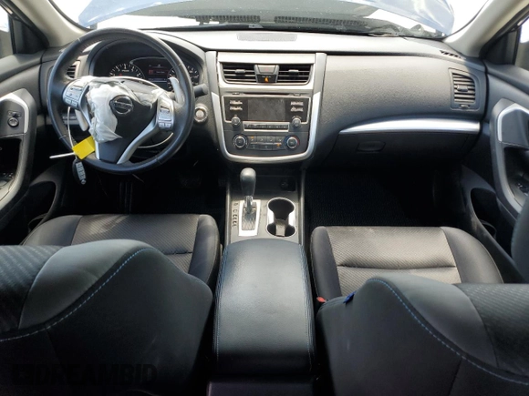 2017 Nissan Altima SR with VIN 1N4AL3AP8HC112117, listed as a Copart auction lot 55882375 with 67,972 mi miles and Salvage title. Bid and sale history available at DreamBid. Image 8.