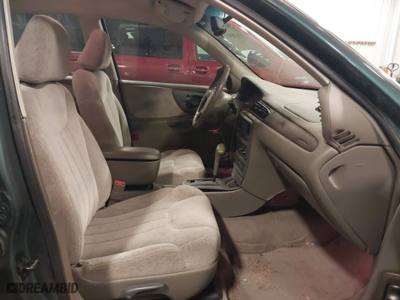1998 Chevrolet Malibu LS with VIN 1G1NE52M6W6104642, listed as a IAAI auction lot 41636923 with 116,944 mi miles. Bid and sale history available at carsss.com. Image 5.