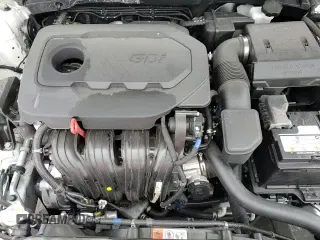2019 Hyundai Sonata Sport с VIN 5NPE34AF5KH788934, выставлен на аукционе Copart как лот 80568625 с пробегом 24 164 миль миль и Списание • Salvage title. История ставок и продаж доступна на DreamBid. Изображение 14.