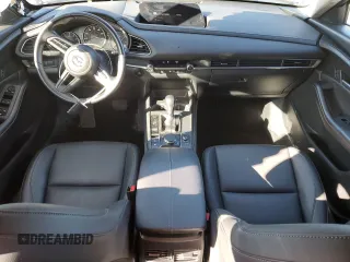 2022 Mazda CX-30 S Select with VIN 3MVDMBBL3NM429550, listed as a Copart auction lot 43479895 with 23,788 mi miles and Salvage Title. Bid and sale history available at DreamBid. Image 8.