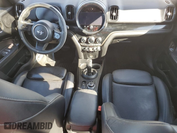 2022 MINI Countryman Cooper S with VIN WMZ53BR08N3N86450, listed as a Copart auction lot 83479554 with Not provided miles and Salvage title. Bid and sale history available at DreamBid. Image 8.