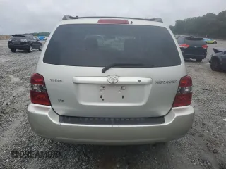 2004 Toyota Highlander z VIN JTEGP21A940036204, wystawiony jako Copart lot #59156595 z przebiegiem 208 508 mil mil oraz Czysty tytuł • Clean title. Historia ofert i sprzedaży dostępna na DreamBid. Obrazek 6.