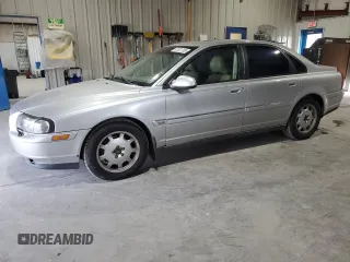 2003 Volvo S80 2.9L с VIN YV1TS92D731315172, выставлен на аукционе Copart как лот 41831785 с пробегом Не указан миль и Чистый • Clean title. История ставок и продаж доступна на DreamBid. Изображение 1.