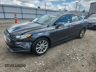 2017 Ford Fusion SE with VIN 3FA6P0H78HR147093, listed as a Copart auction lot 62538805 with 127,852 mi miles and Non repairable. Bid and sale history available at DreamBid. Image 1.