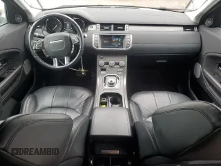 2019 Land Rover Range Rover Evoque SE with VIN SALVP2RX2KH345461, listed as a Copart auction lot 53750075 with 64,993 mi miles and Salvage title. Bid and sale history available at DreamBid. Image 8.