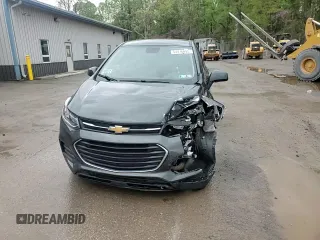 2019 Chevrolet Trax LS with VIN 3GNCJNSB2KL402153, listed as a Copart auction lot 54416695 with 41,249 mi miles and Salvage Title. Bid and sale history available at DreamBid. Image 14.