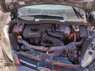 2013 Ford C-Max SEL z VIN 1FADP5BU1DL534869, wystawiony jako Copart lot #58275185 z przebiegiem Nie podano mil oraz Szkoda całkowita • Salvage title. Historia ofert i sprzedaży dostępna na DreamBid. Obrazek 11.